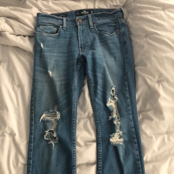 Hollister Other - Hollister Skinny Jeans 28x30